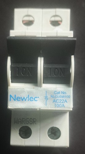 Newlec ac22a 100a - , main
