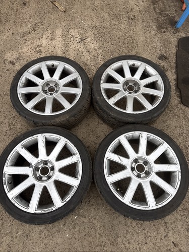 Audi mk1 5x100 alloy - tt, 8n