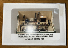 WILLS SSAM103 White Metal