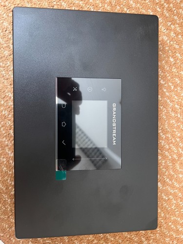 Grandstream pbx ucm6300a voice - ucm6300a,