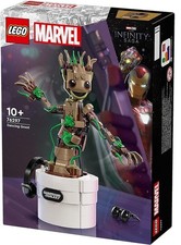 LEGO Marvel Dancing Groot