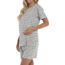 A2Z Ladies Grey Maternity