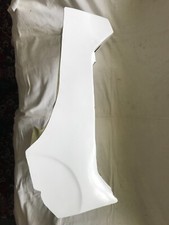 suzuki gsxr 750 slabside rear fairing seat unit grp