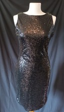 Sequin Mini Dress By True Decadence Size 12