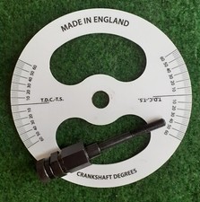 Triumph Twin, Ignition Timing