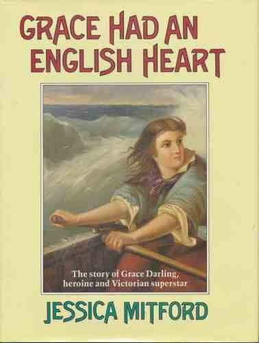 Grace had english - had, heart