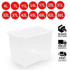 Quality Wham Plastic Storage