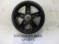 2000-2015 Piaggio ZIP 50 2T / 4T Front Wheel / Rim 10" ZIP50 50cc 