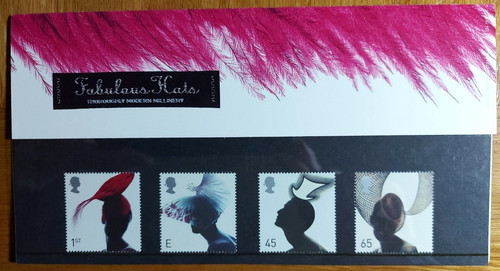 2001 fabulous hats face - face, value