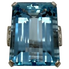 15.21ct Fine Santa Maria Blue