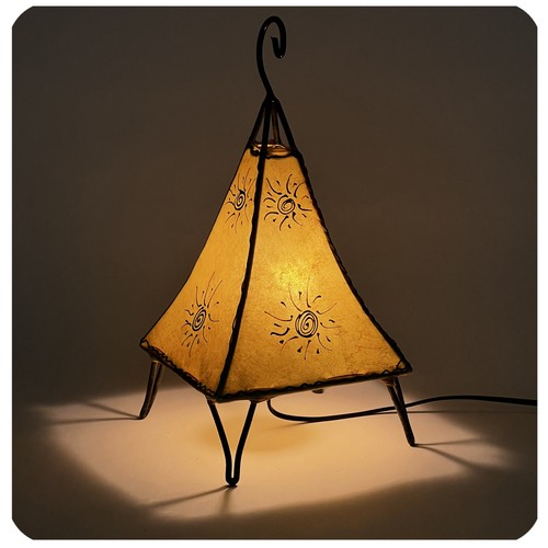 Oriental moroccan floor lamp - oriental,