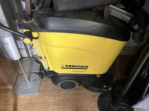 Karcher model 25 c bp - bd, 40/25