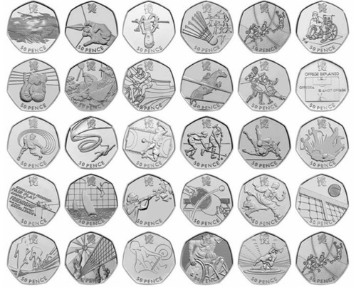 London olympics 2012 rare - rare, &