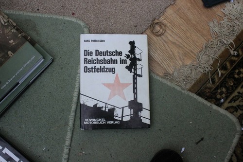 Die deutsche reichsbahn - die, im