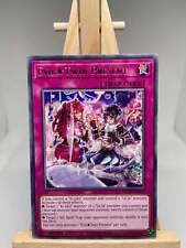Evil Twin Present - Rare 1st Edition GEIM-EN023 - NM - YuGiOh