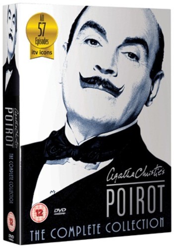Agatha christie poirot the - agatha,