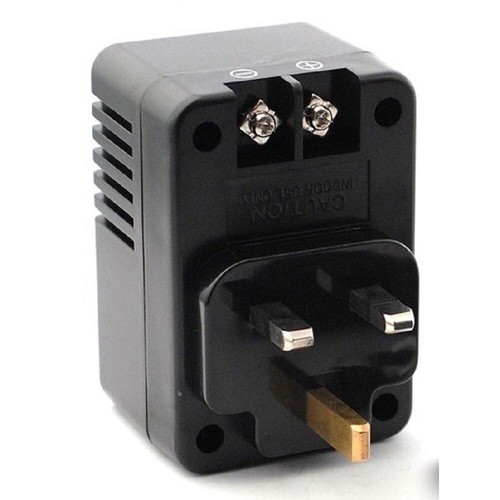 Dolls house transformer 12v - dolls,