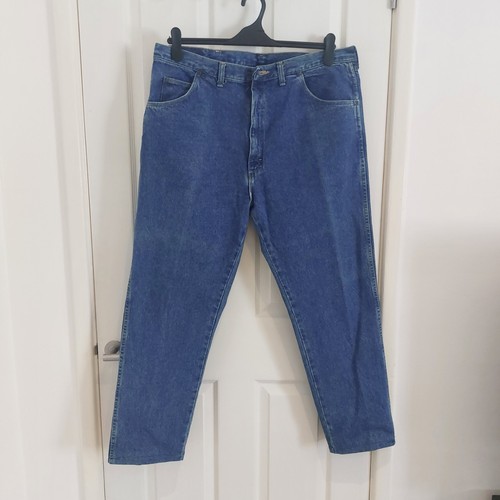 Wrangler jeans mens - , denim