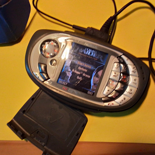 Nokia gage 1gb slate mobile - nokia,