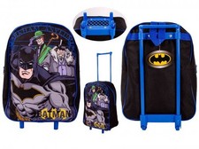 Black Batman Kids Folding