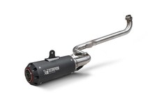 Scorpion Exhaust Red Power