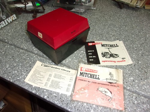 K76 old mitchell 300 fishing - 300,