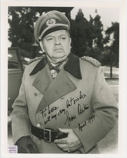 Leon askin hogan heroes - askin, hogan's