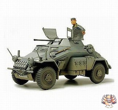 Tamiya german kfz 222 - tamiya, sd.kfz.222