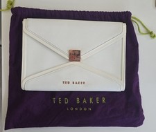 Ted Baker White Envelope