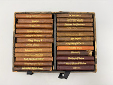 Antique 24-Volume Boxed Set of