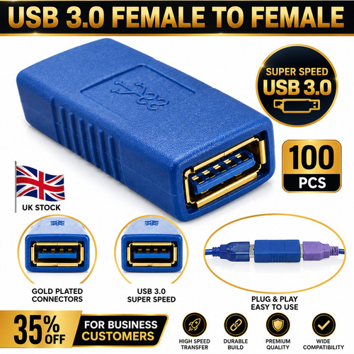 Usb female to - usb,