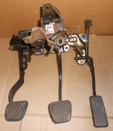 Rover 2004 06 pedal - 25, zr