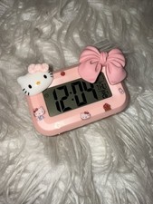 Hello Kitty Digital Alarm