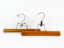 Vintage Two Pants Hanger