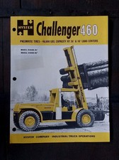 Hyster Challenger 460