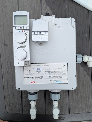 Expensive grohe grohtherm - expensive,