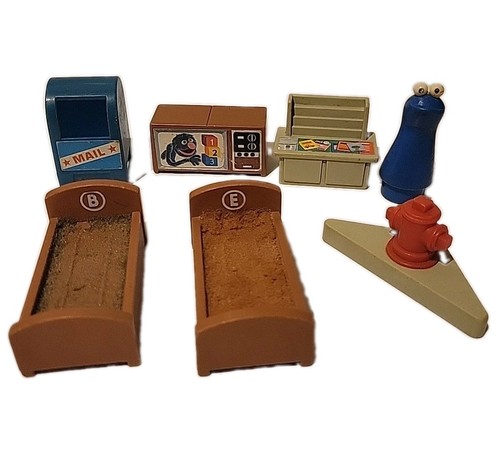 Vtg lot fisher - 7,