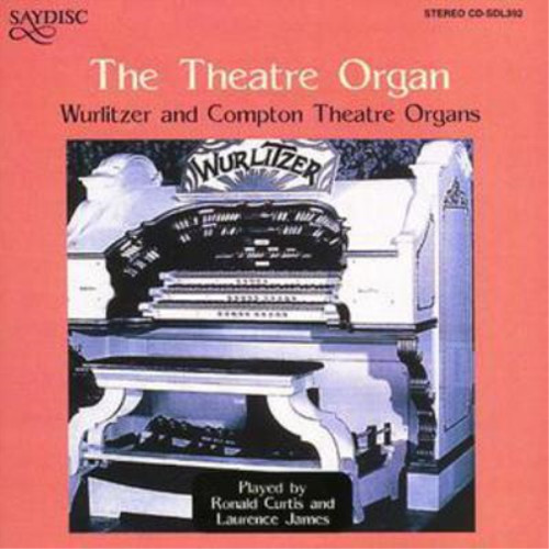 Laurence james theatre - james, organ