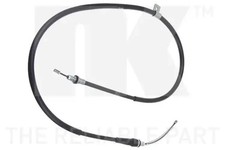 Handbrake cable Drum Brake