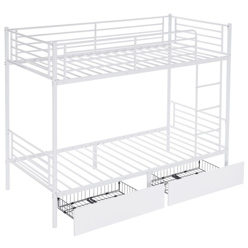 Kids twin bunk - kids, w/2