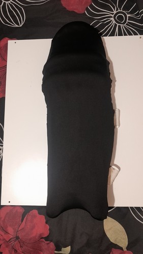 New cricket pad covers - new,