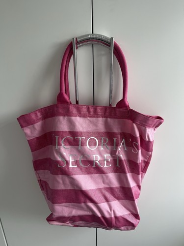 Pink metallic stripe victorias - pink,