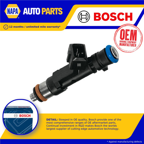 Petrol fuel injector - fuel, fits