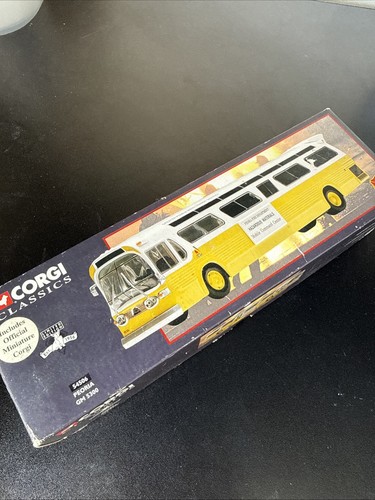 Corgi classics peoria fire - classics, gm