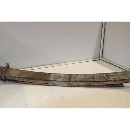 Spring road rear mitsubishi - spring,
