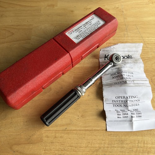 Tools micrometer torque - micrometer,