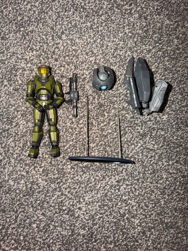 Mcfarlane halo spartan master - ,
