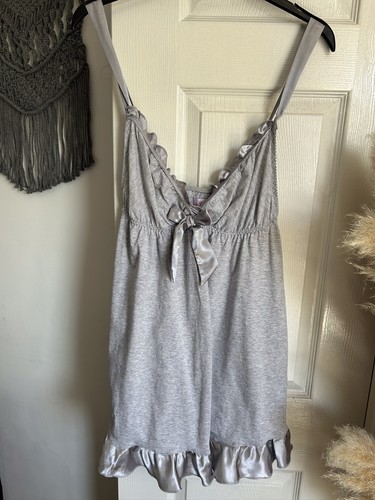 Y2k vintage senza sexy grey - vintage, la