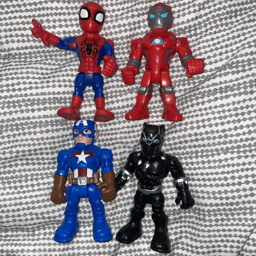 Playskool heroes marvel super - heroes,