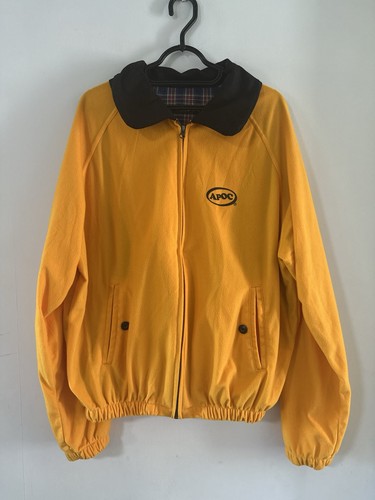 Apoc yellow bomber - apoc,